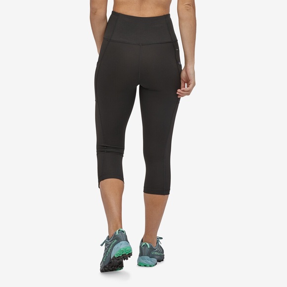 NWT Women’s Patagonia Lightweight Pack Out Crops 19”. Black. Size Small - Picture 7 of 8